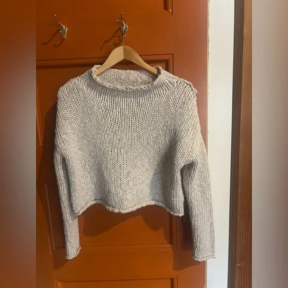 Free People Opal Rollneck sweater - Picture 8 of 13